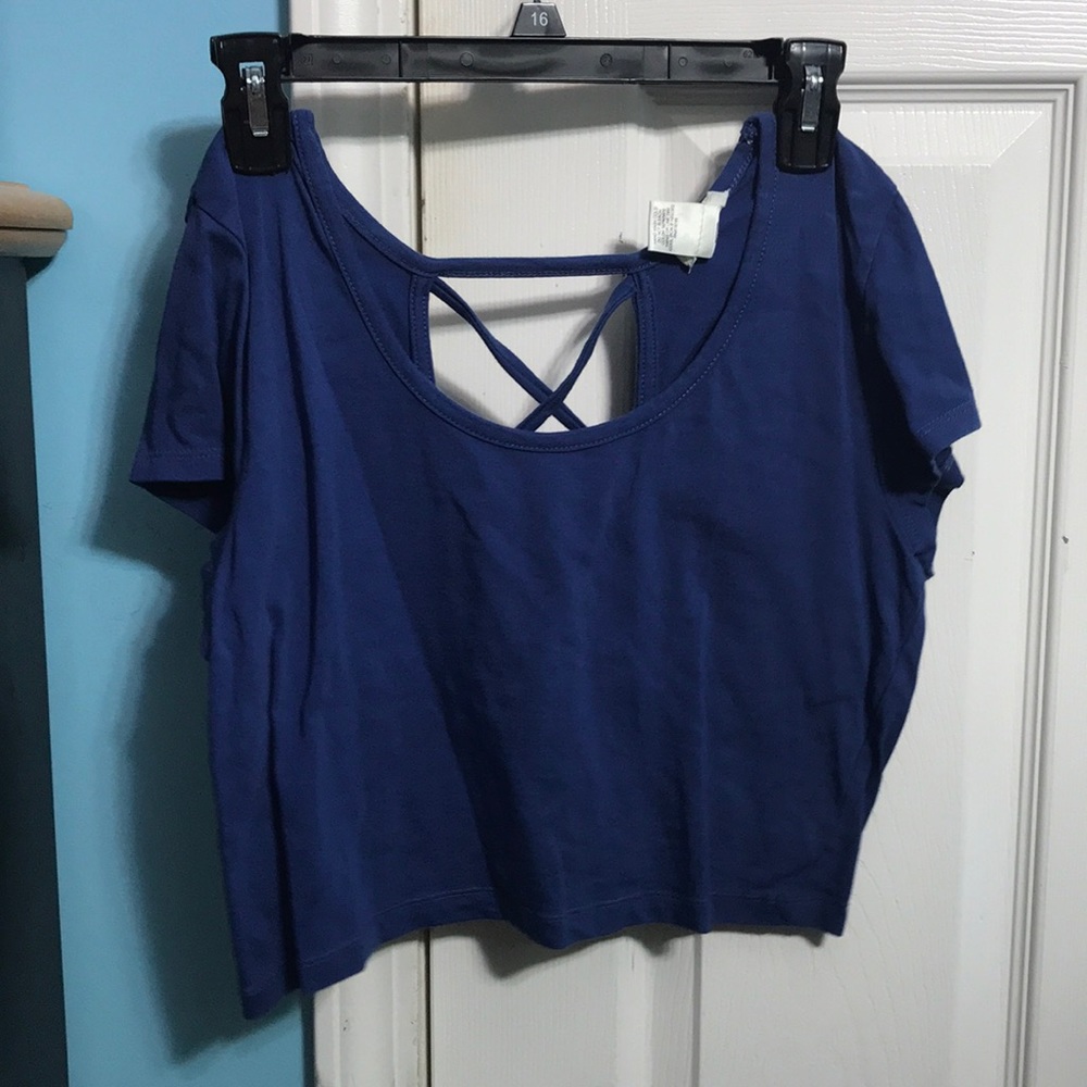crop top